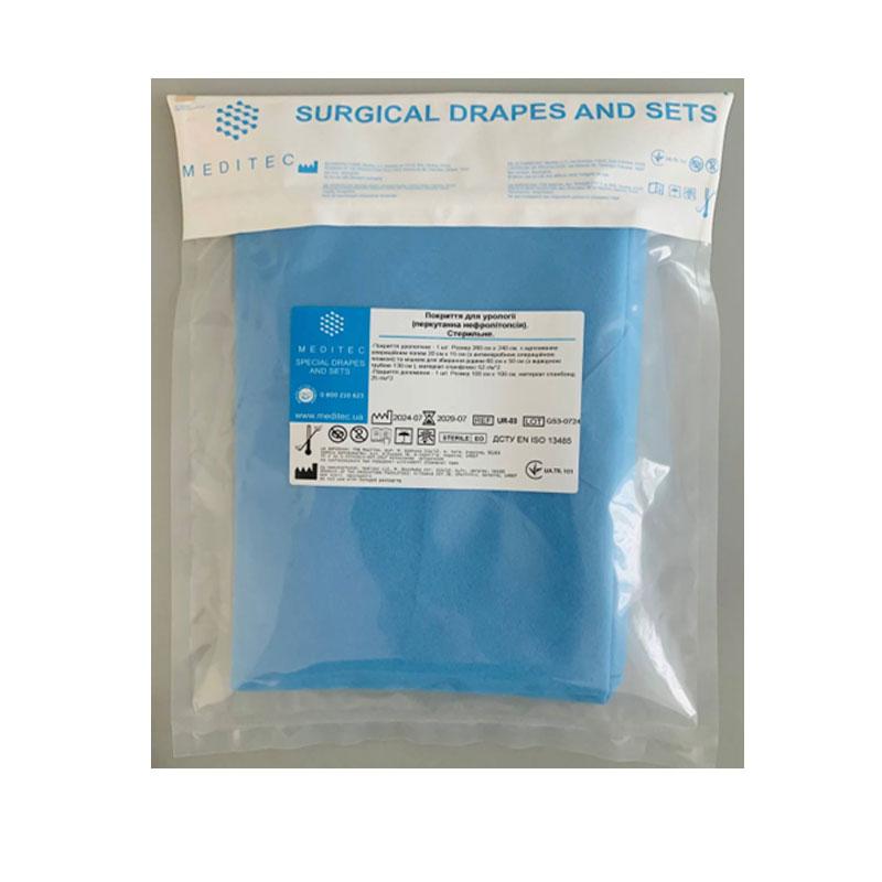 UR-03 Покриття для урології «Meditec®» (перкутанна нефролітопсія) UR-03